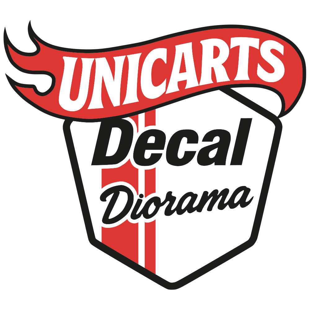 MACustoms 1/64 Decal ve Modifiye Ürünleri